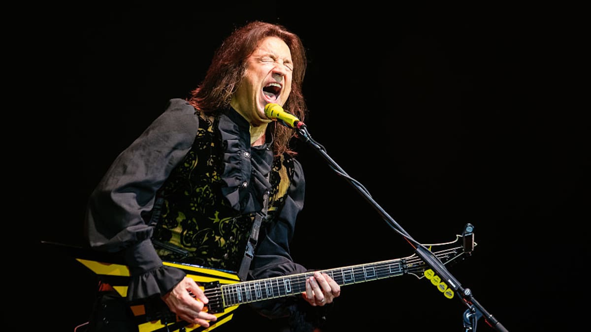 Stryper, la banda de metal cristiano que visita Bogotá: habló su vocalista, Michael Sweet