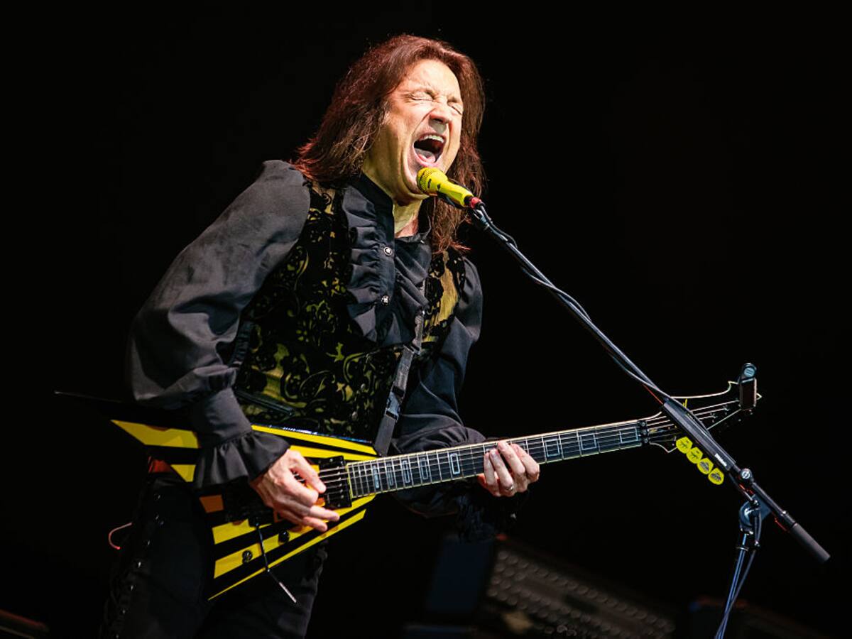 Stryper, la banda de metal cristiano que visita Bogotá: habló su vocalista, Michael Sweet
