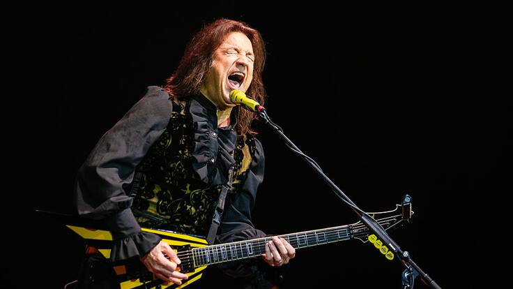 Stryper, la banda de metal cristiano que visita Bogotá: habló su vocalista, Michael Sweet