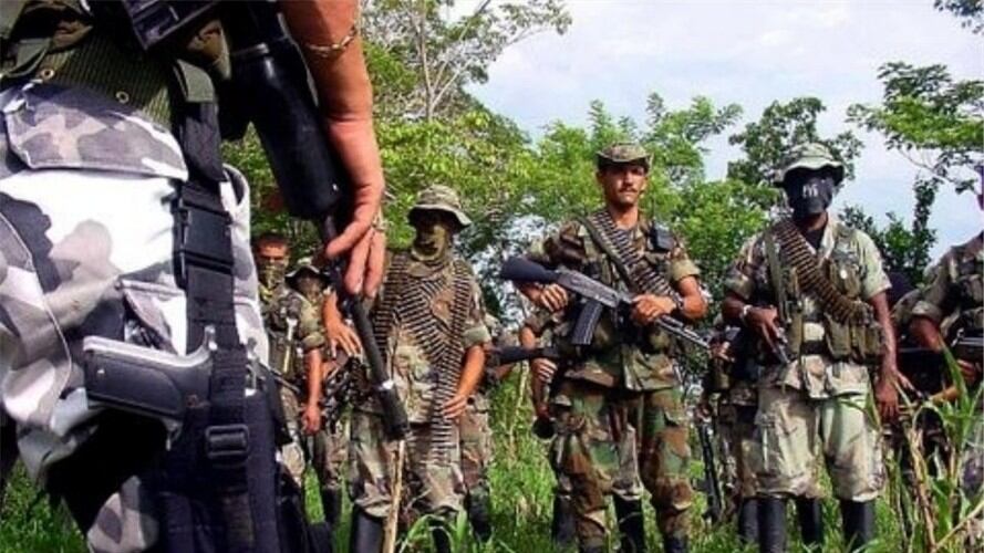 Se fugó alias “cinco siete”, exparamilitar de la casa castaño. Foto: Colprensa - Archivo