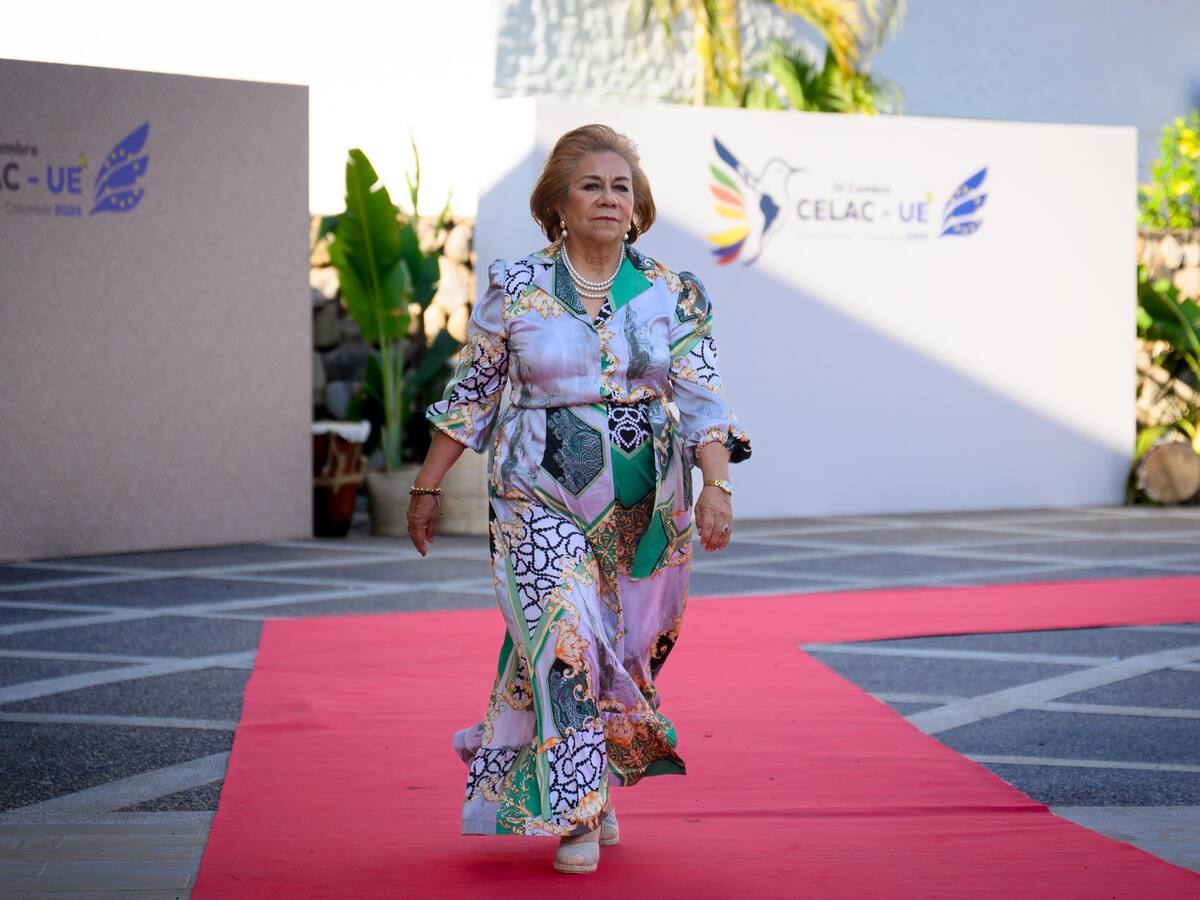 Colombia cierra con éxito la IV Cumbre CELAC–UE en Santa Marta: canciller Yolanda Villavicencio