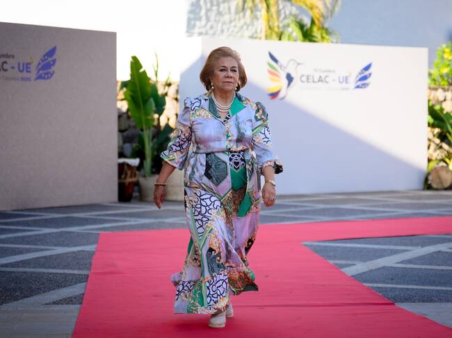 Colombia cierra con éxito la IV Cumbre CELAC–UE en Santa Marta: canciller Yolanda Villavicencio/ Cancillería