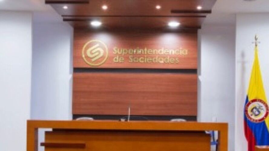 Según el Decreto 1817 de 2015, el presidente Iván Duque deberá validar los perfiles de los aspirantes. Foto: https://www.supersociedades.gov.co/