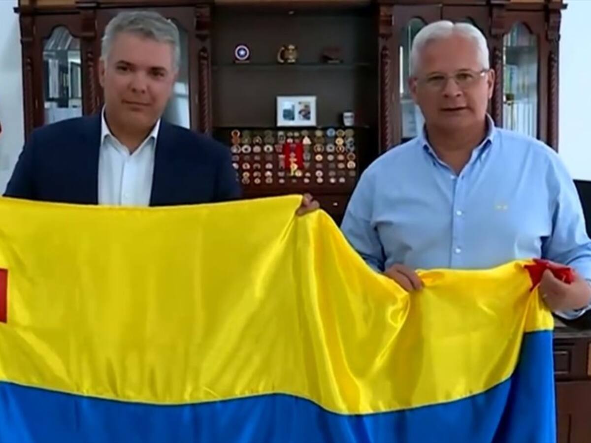 Presidente Iván Duque anuncia el “Plan Popayán”