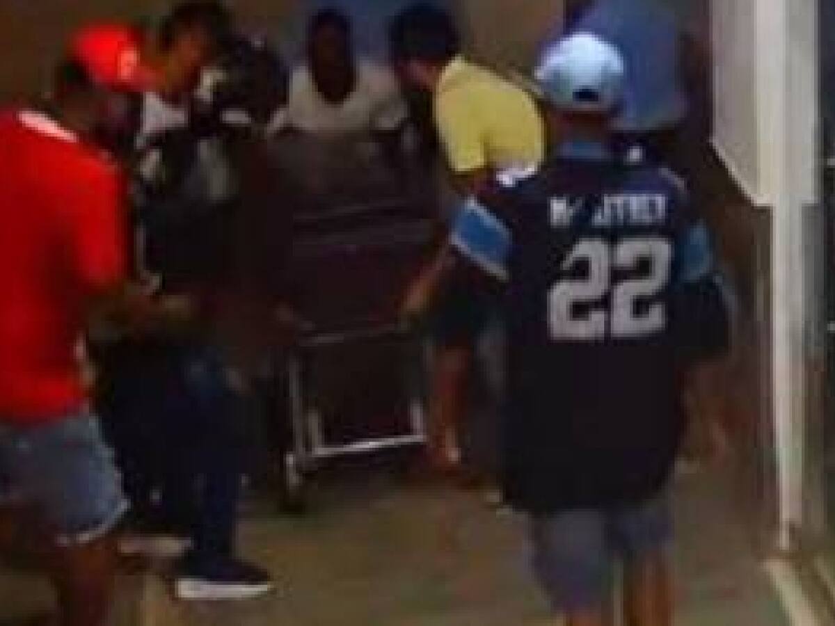 Raptan cadáver de funeraria en Barrancabermeja para velarlo en casa