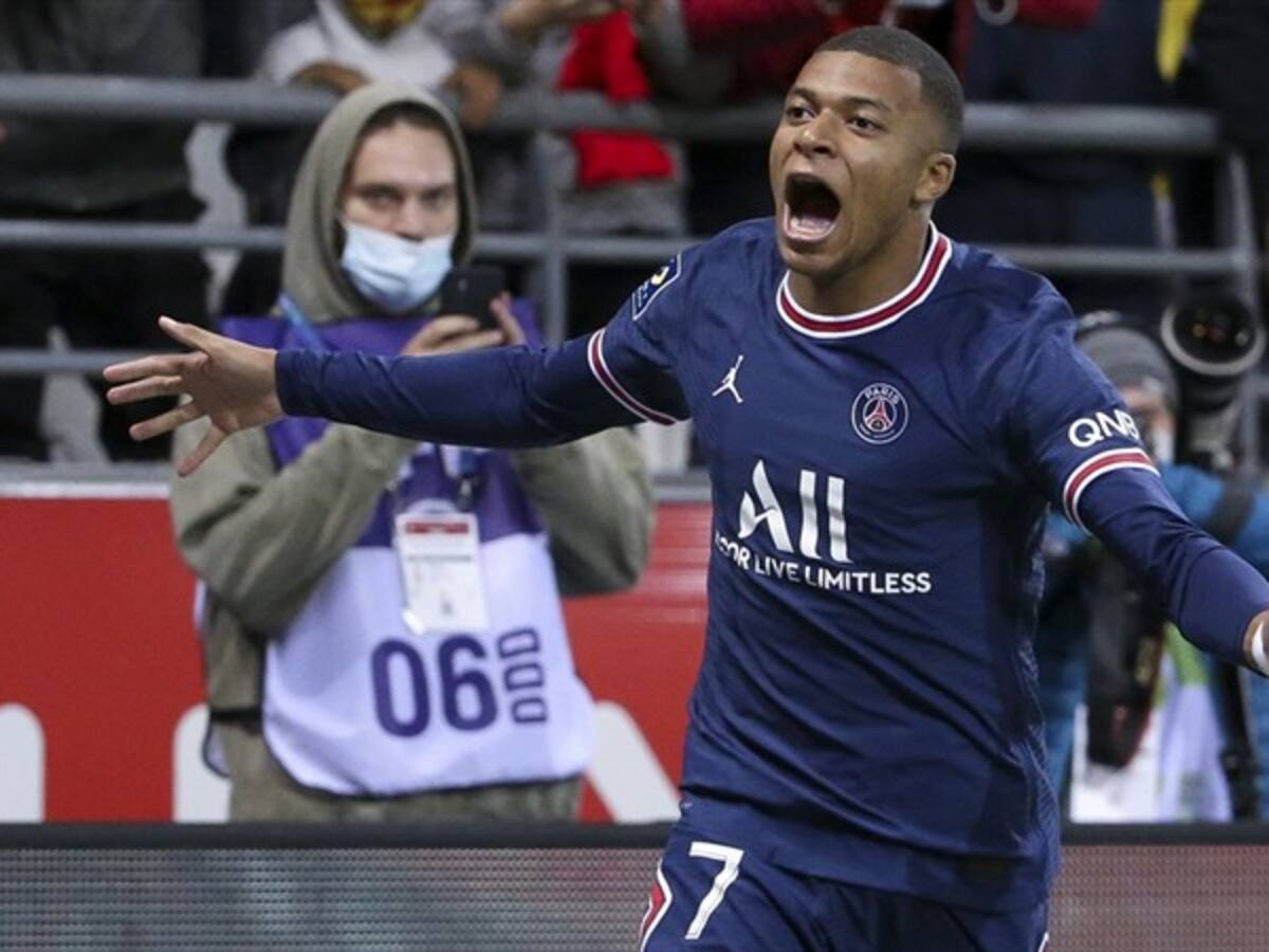Real Madrid renuncia al fichaje de Mbappé tras ofrecer 200 millones de euros