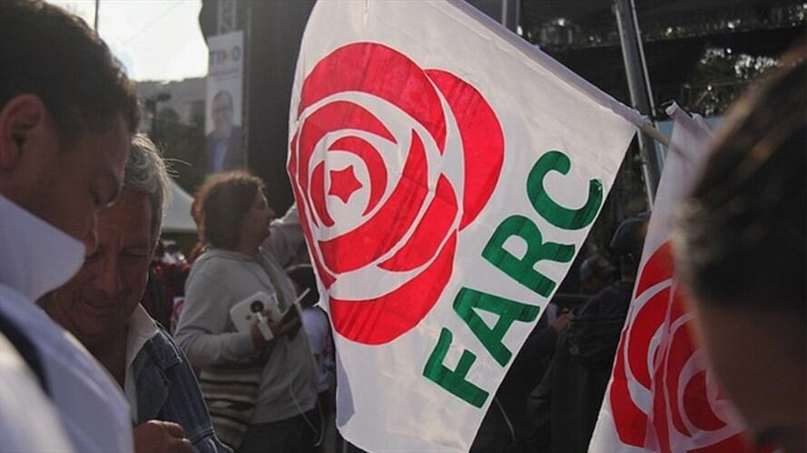 FARC propone pacto nacional sin exclusiones. Foto: Colprensa