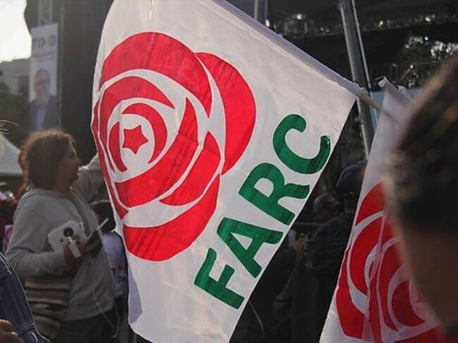 FARC propone pacto nacional sin exclusiones. Foto: Colprensa