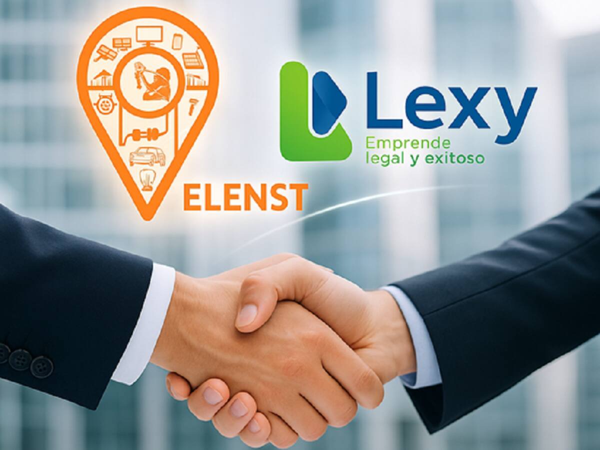Elenst refuerza su estrategia de negocios con una inversión en Lexy