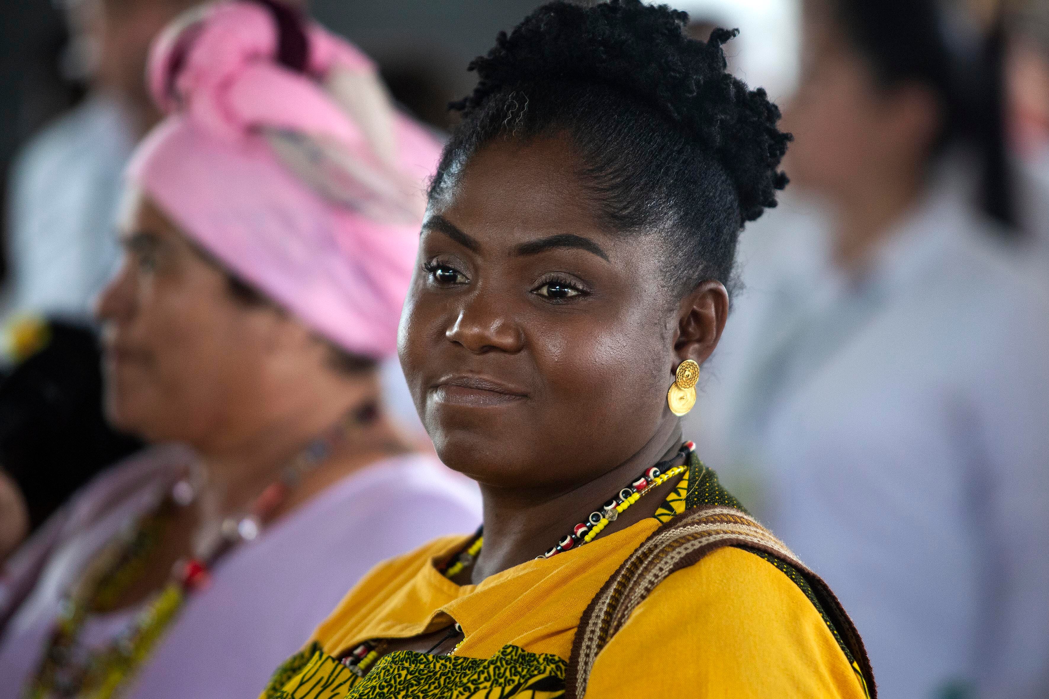 Francia Márquez, vicepresidenta de Colombia / Foto: GettyImages