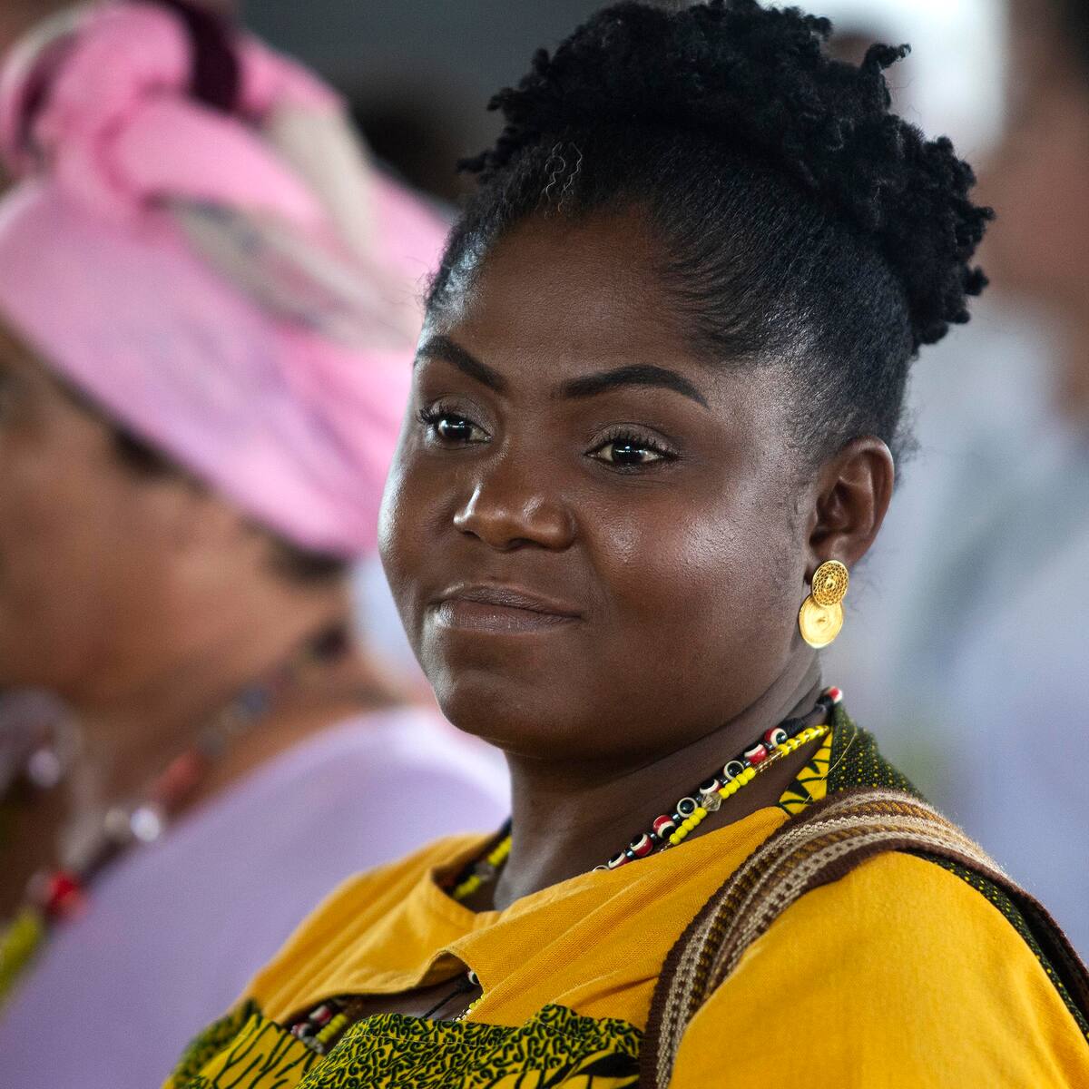 Vicepresidenta instala la sesión del Foro Permanente de Afrodescendientes de la ONU