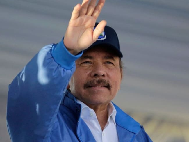 Daniel Ortega, presidente de Nicaragua. Foto: Getty Images