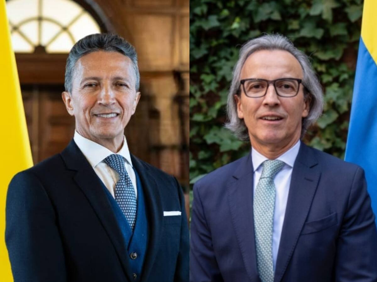 ¿Por qué las autoridades y empresarios españoles creen que Colombia tiene dos embajadores en Madrid?