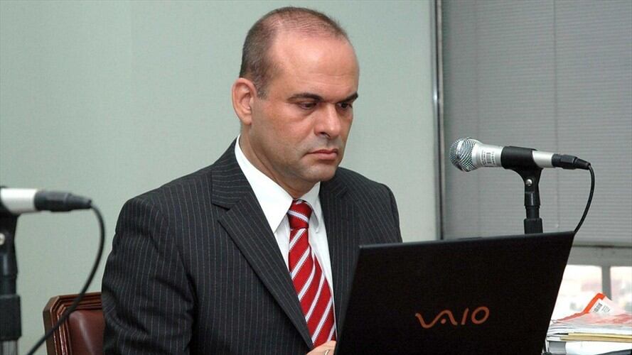 Salvatore Mancuso. Foto: Colprensa