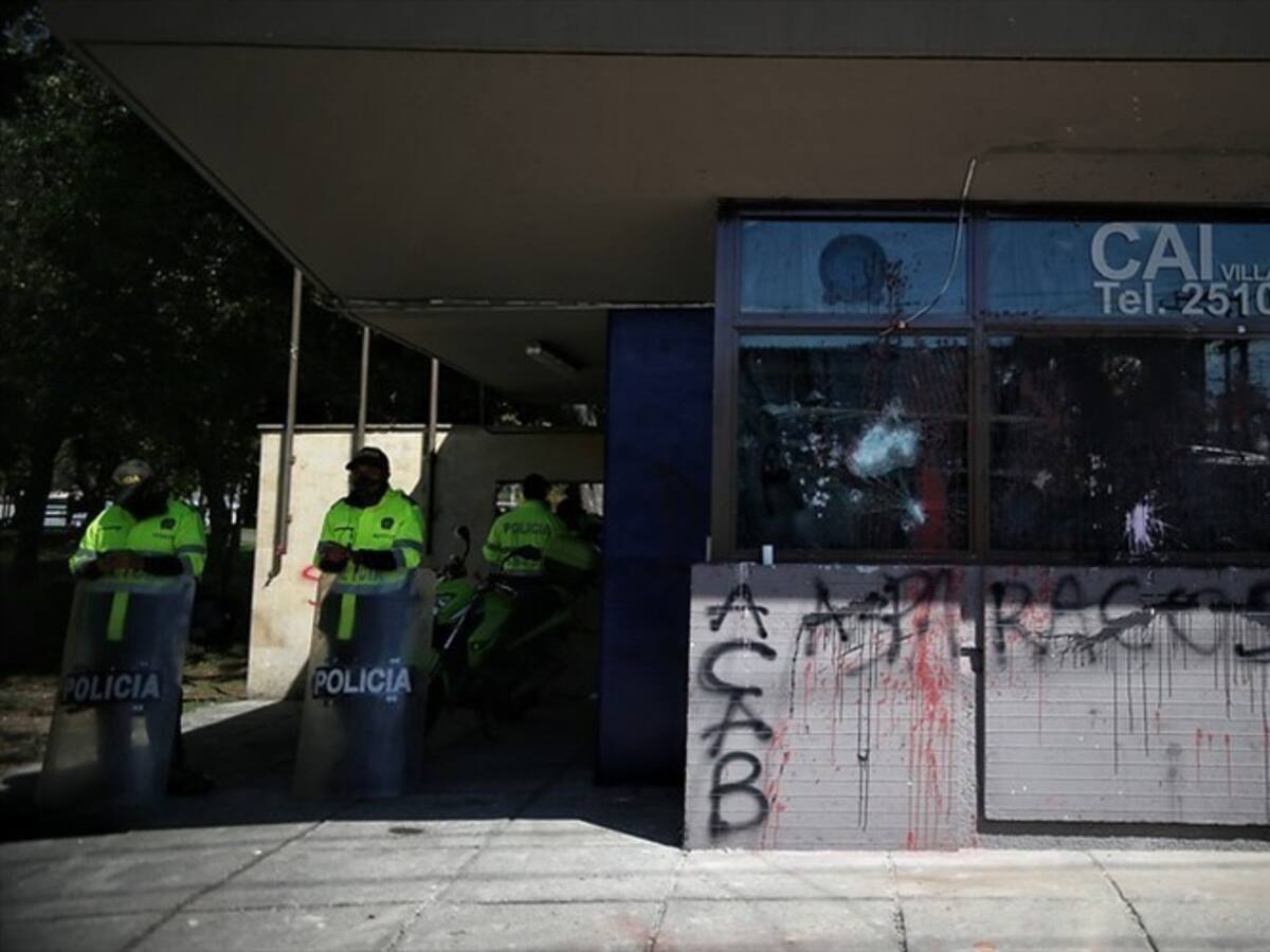 Envían a juicio a policía por homicidio de un civil en protestas del 9S en Soacha
