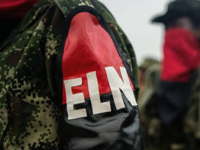 ELN. Foto: AFP.