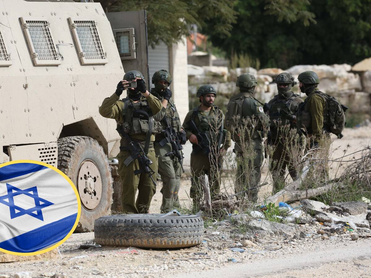 El Ejército israelí mató a un palestino que cruzó la ‘línea amarilla’ en el sur de Gaza