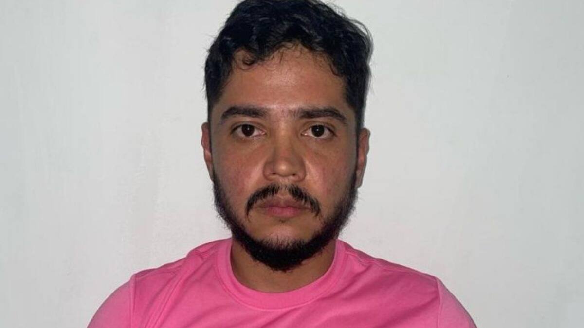 Hijo de ‘El Alacrán’, capo del cartel de Cali capturado en Ecuador, ya está en Colombia