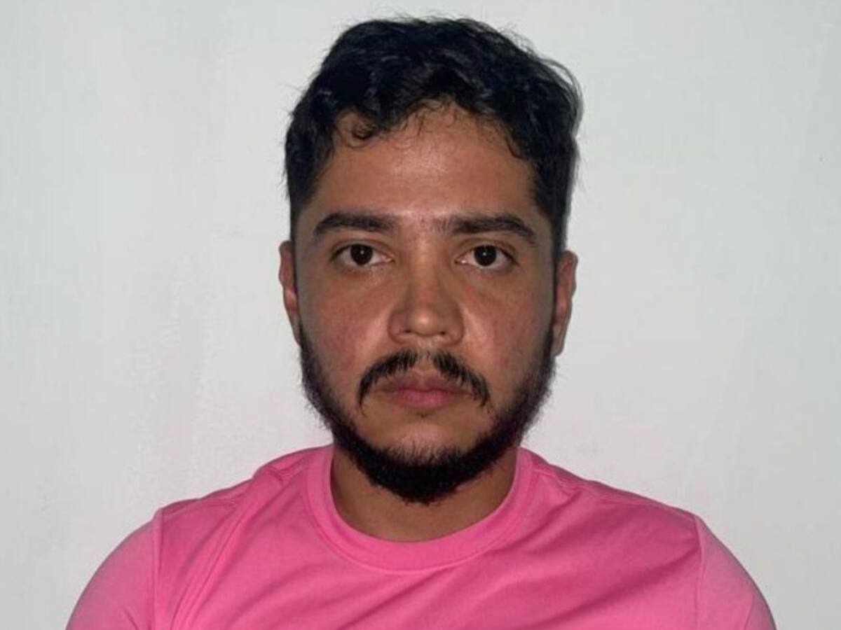 Hijo de ‘El Alacrán’, capo del cartel de Cali capturado en Ecuador, ya está en Colombia