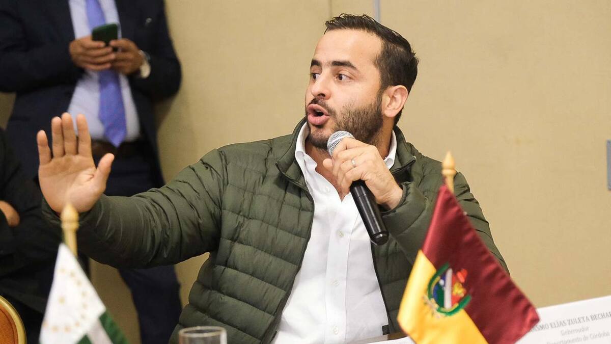 Gobernador de Córdoba advierte que la continuidad del PAE dependería del Gobierno Nacional