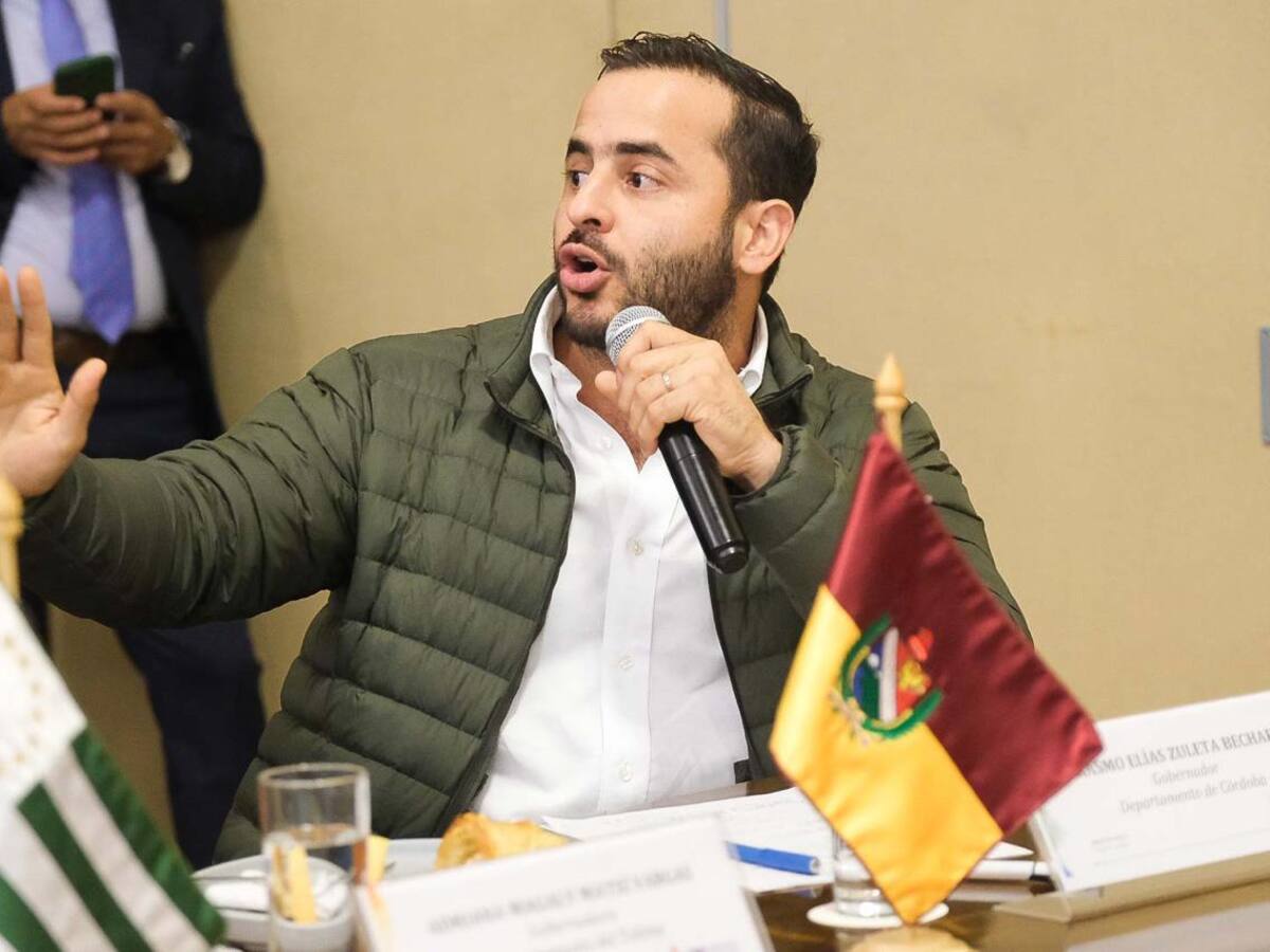 Gobernador de Córdoba advierte que la continuidad del PAE dependería del Gobierno Nacional