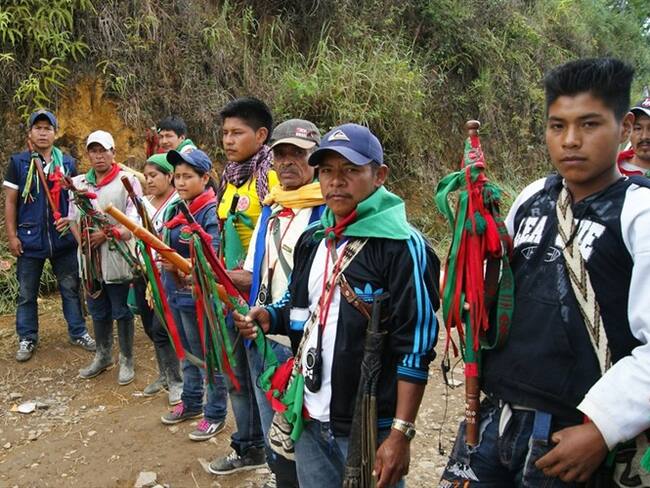 Imagen de referencia - Vía Panamericana en Cauca. Foto: Colprensa