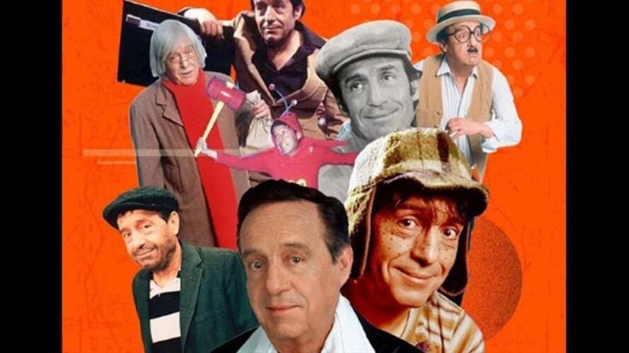 Los programas de Roberto Gómez Bolaños estuvieron al aire durante más de 50 años. Foto: @chespirito_rgb en Instagram