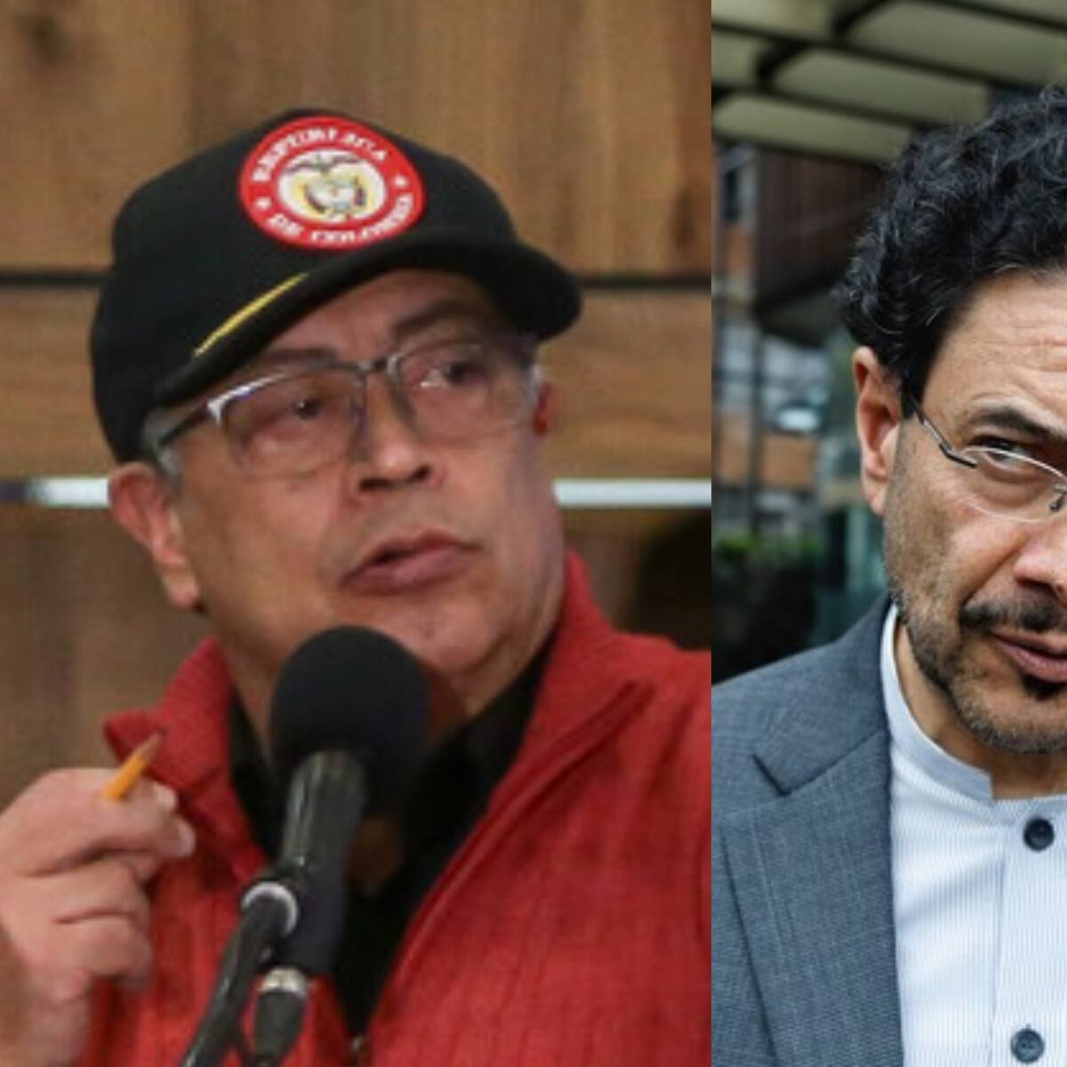 Petro ha respetado la Constitución y las instituciones: Iván Cepeda sobre Constituyente