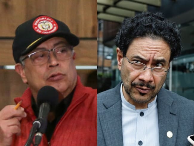 Exclusivo: Habla Iván Cepeda sobre declaración del Clan del Golfo en su contra