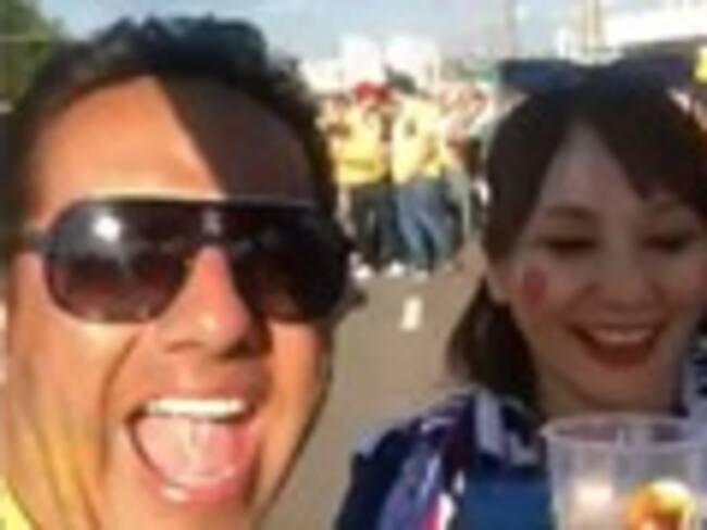 ¿Cómo se debe reaccionar ante el mal comportamiento de los colombianos en el Mundial?