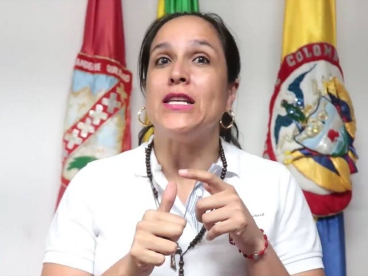 Denuncian amenazas de muerte contra la alcaldesa de Santander de Quilichao