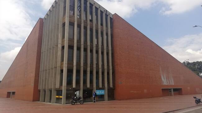 En diciembre del 2018 se iniciaron las obras de remodelación y refuerzo estructural de la Unidad Deportiva el Salitre en Bogotá. Foto: Tomada de la página https://www.juegosnacionales.gov.co/