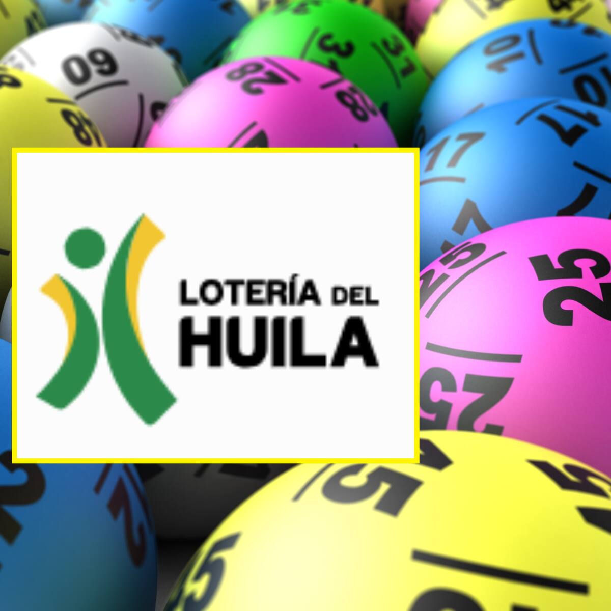 Lotería del Huila: resultados del 6 de mayo de 2025