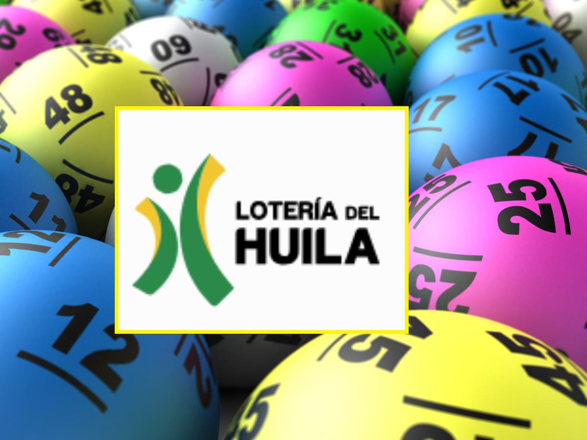 Lotería del Huila: resultados del 30 de diciembre de 2025