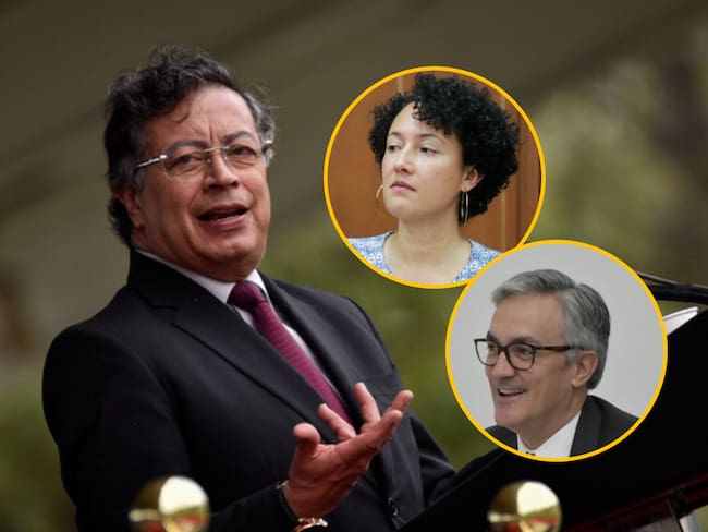 ¿Exámenes médicos al presidente Petro? Debaten en el Congreso tras señalamientos de Álvaro Leyva