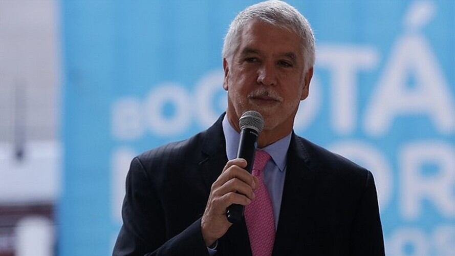 Enrique Peñalosa. Foto: Colprensa