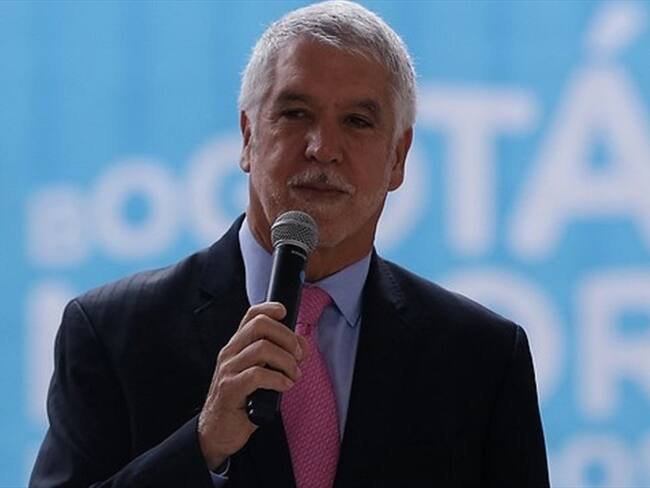 Enrique Peñalosa. Foto: Colprensa