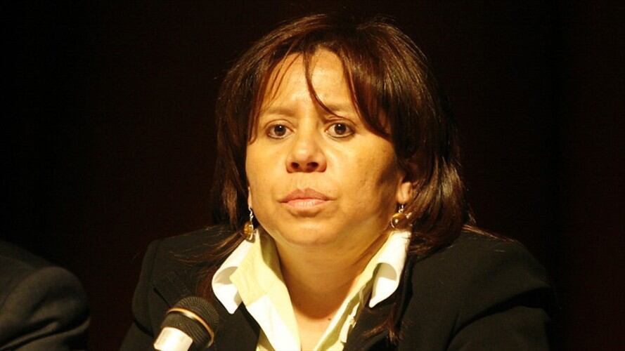 La solicitud de casa por cárcel para la exdirectora del extinto DAS, María del Pilar Hurtado, resultó ser un error. Foto: Colprensa