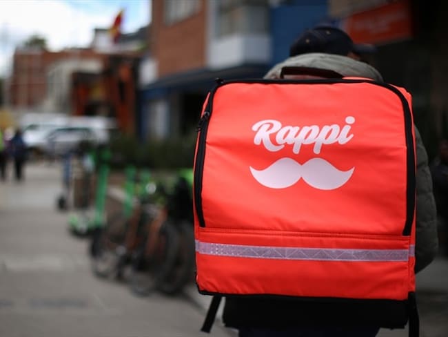 Rappi asegura que tiene las medidas para garantizar la seguridad de todos sus usuarios
