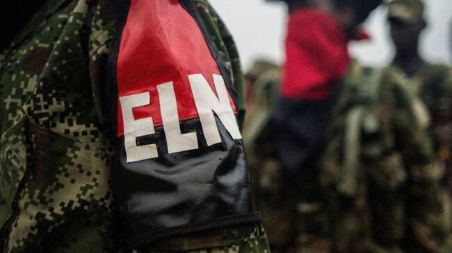 Según la Fiscalía, hombres armados que vestían prendas y brazaletes del ELN interceptaron al líder indígena y se lo llevaron en medio de intimidaciones. Foto: Getty Images