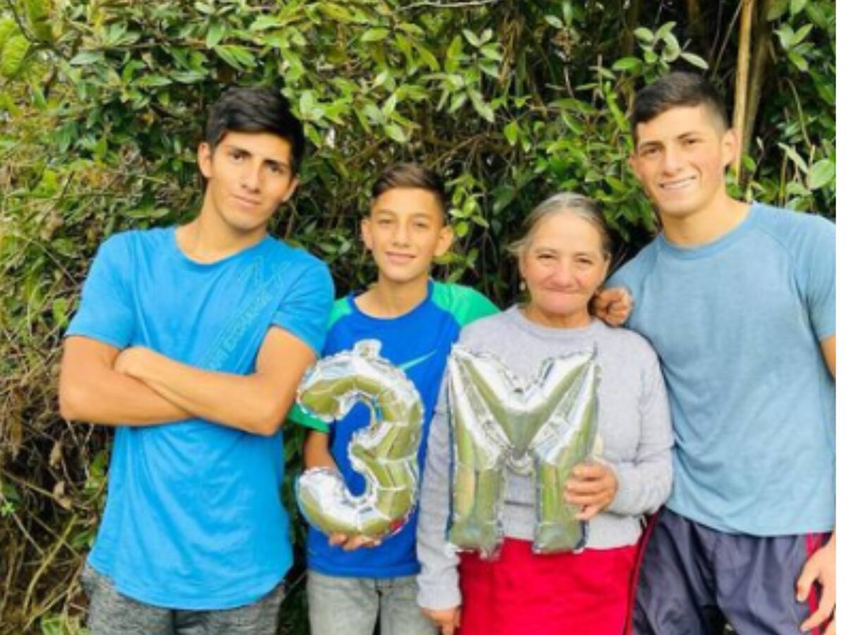 Del campo al éxito: La familia campesina ‘Los escachaitos’ sigue triunfando en internet