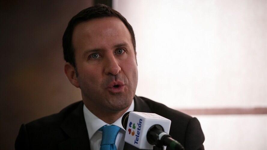 Periodista colombiano Felipe Arias. Foto: Colprensa - Mauricio Alvarado