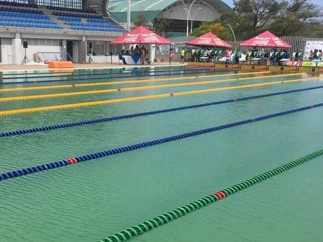 Muchas cosas en el torneo no estuvieron a la altura: deportista Diana Duque