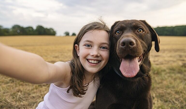 Cada 21 de julio desde el 2004 se conmemora el Día Mundial del Perro. Foto: Getty Images/ Justin Paget