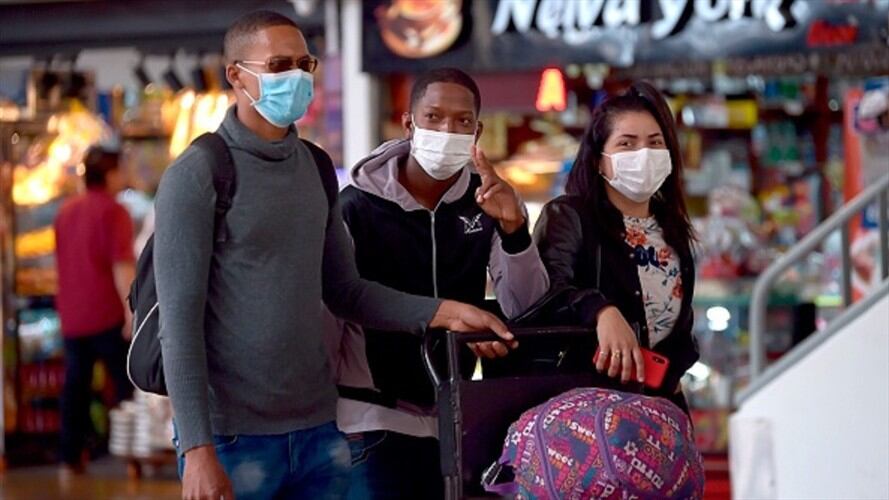 Confirman 10 nuevos casos de coronavirus en Colombia. Foto: Getty Images