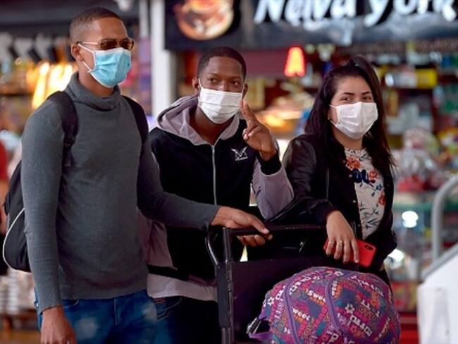 Confirman 10 nuevos casos de coronavirus en Colombia. Foto: Getty Images