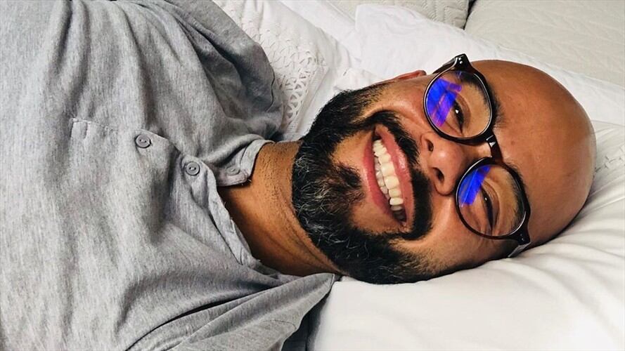 El presentador Carlos Vargas . Foto: Instagram Carlos Vargas