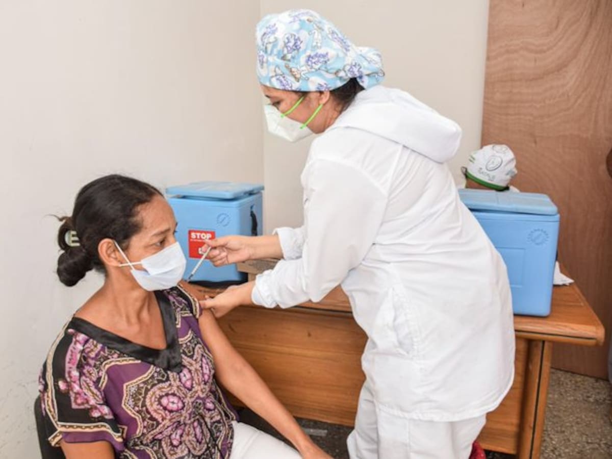 La población más joven de Santa Marta no está acudiendo a vacunarse contra el COVID-19