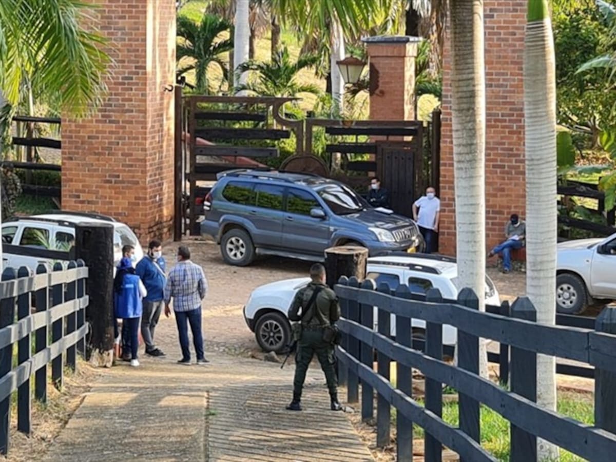 Fiscalía entregó bienes por más de $91.000 millones al Fondo para Reparación a Víctimas