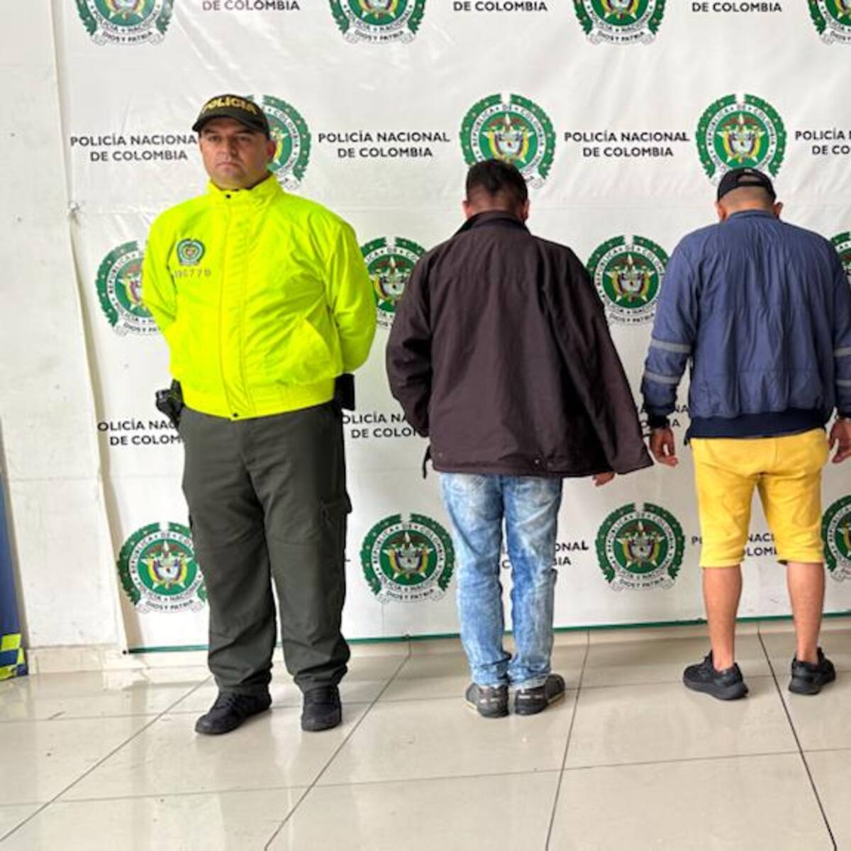 Desarticulan banda dedica al proxenetismo en el área metropolitana de Bucaramanga